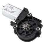 Kwikee Replacement 25 Series Electric RV Step IMGL Motor Assembly, 12V DC with Sealed Connections, Automatically Extends, Retracs 5th Wheel RV, Travel Trailer, Motorhome Steps – 369506