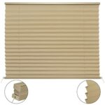RV Blinds Shades for Window,32″ W x 24″ L RV Pleated Shades RV Camper Blinds and Shade for RV Camper Travel Trailers Motorhome-2 Pack