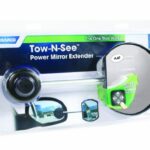 Tow-N-See Mirror, Flat Camco 25663