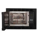 RecPro RV Convection Microwave Black 1.1 Cu. ft | 120V | Microwave | Appliances | Direct Replacement for High Pointe and Greystone