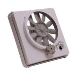 Hengs Industiries – 90046-CR Vortex II Replacement Fan Kit (501.1099) , White