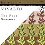 Vivaldi: The Four Seasons; Violin Concertos RV. 522, 565, 516