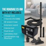 RoadVac RV Central Vacuum