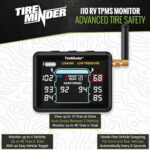 TireMinder i10 RV TPMS with 10 Transmitters
