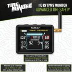 TireMinder i10 RV TPMS with 6 Transmitters